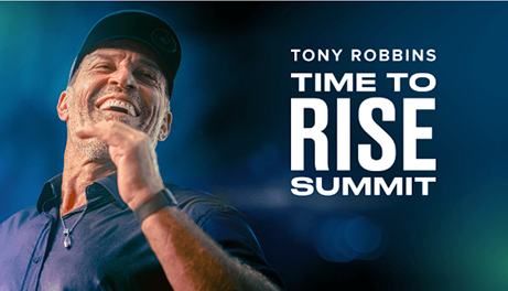 The Recruiter’s Success Playbook: My Lessons from Tony Robbins’ Time to Rise Summit
